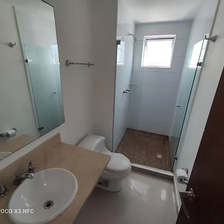 Apartment Beautiful View Cartagena