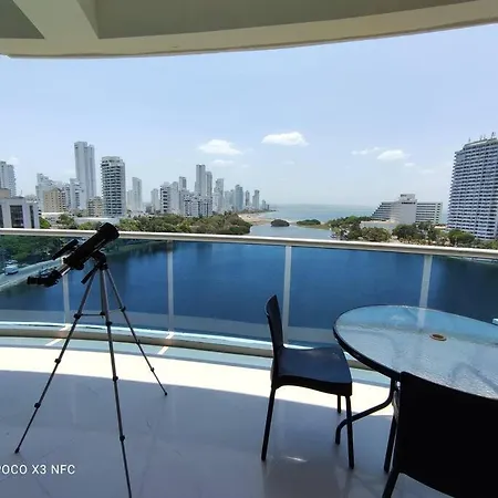 Beautiful View * Cartagena
