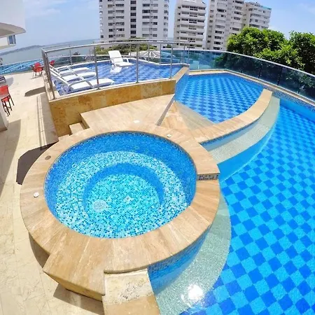 Beautiful View Apartamento Cartagena