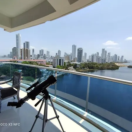 Beautiful View Cartagena
